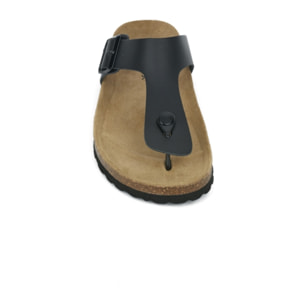 SANDALIA JEREZ BABUNKERS NEGRO