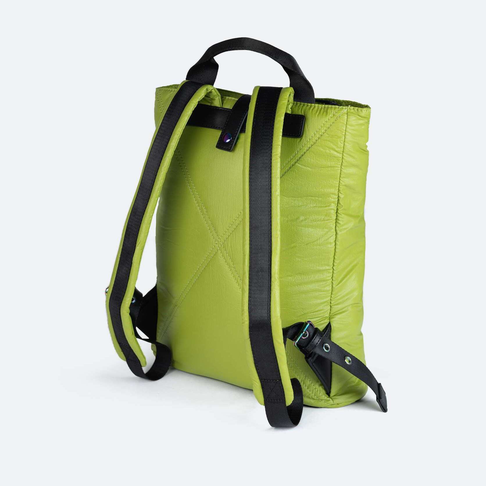 GLOSS BACKPACK GREEN