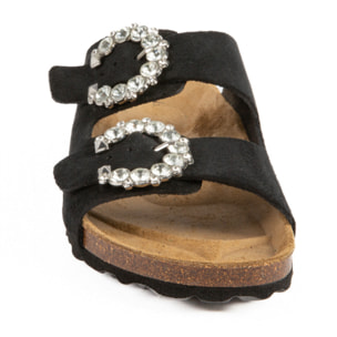 Sandalo BILLOWY NERO