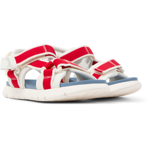 Sandalias - CAMPER Oruga - Multicolor - Textil técnico