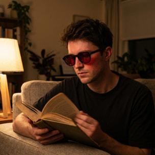 GAFAS DE SOL SEXTON | FILTRO SELECTIVO ROJO TK00135 - C02