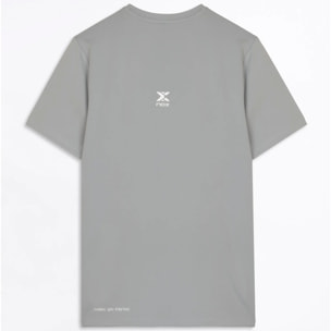 Camiseta hombre TEAM gris