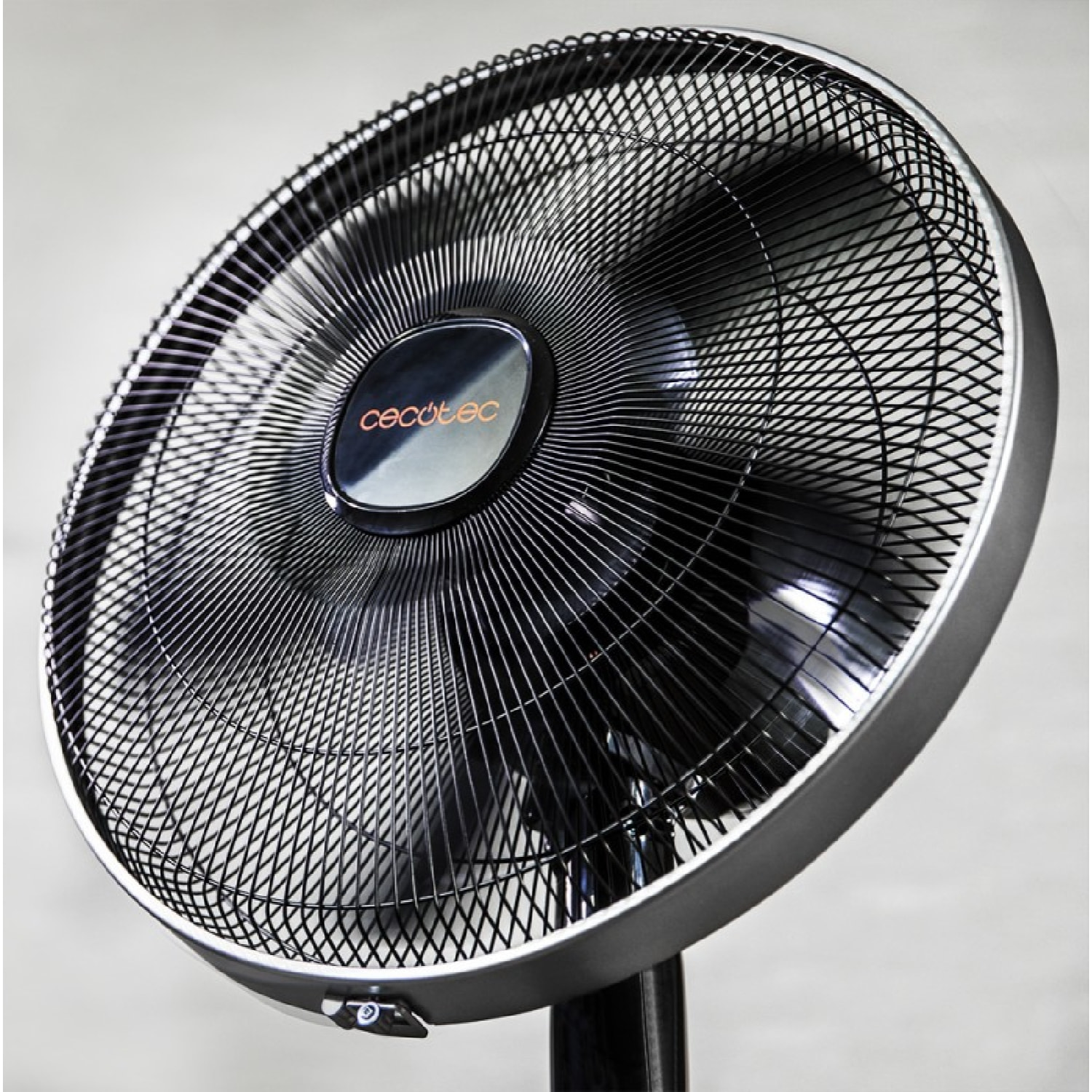 Ventilador de Pie con Mando a Distancia y Temporizador EnergySilence 1020 Extrem