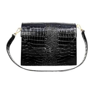 Bolso de hombro Cheval Firenze Penelope Negro