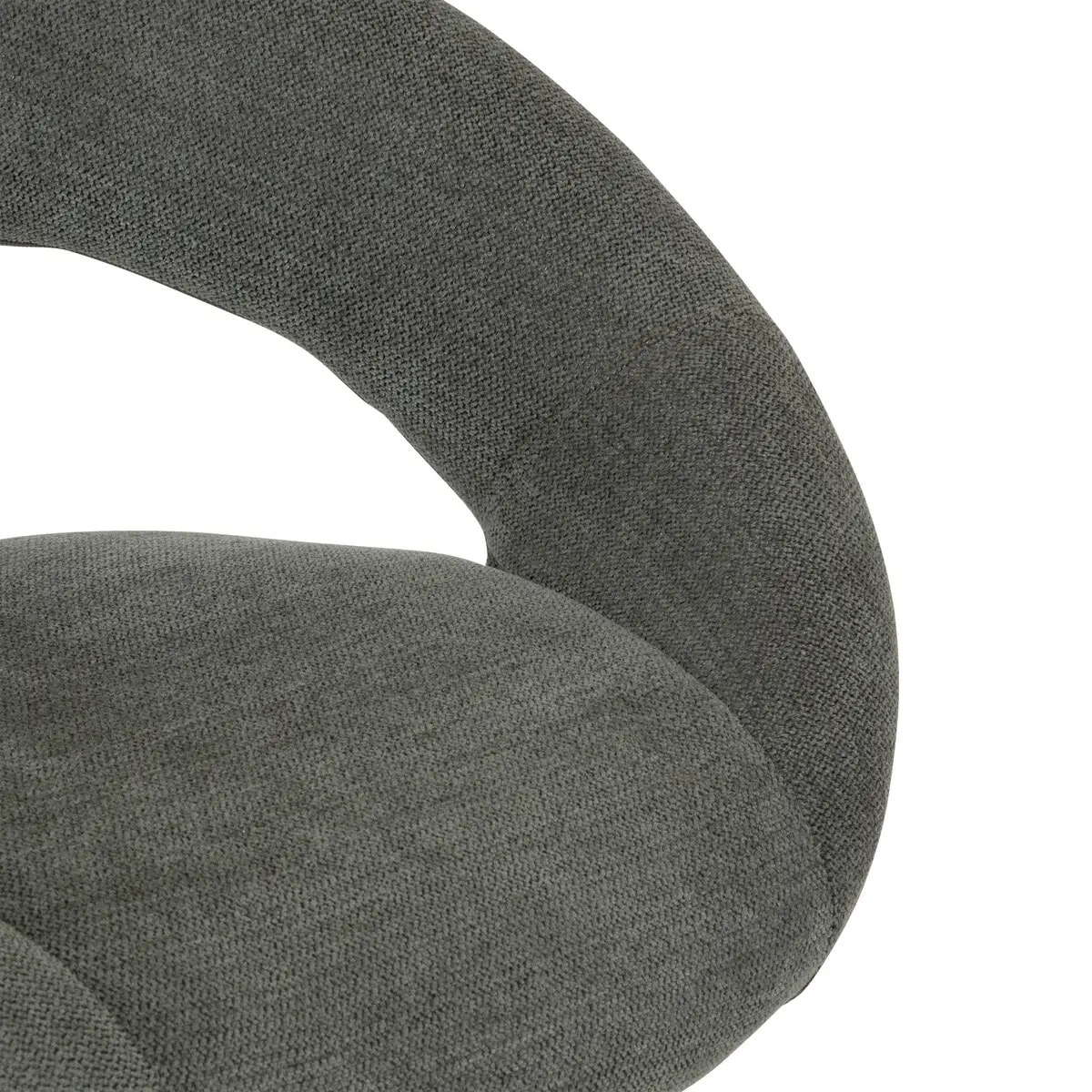 Lot de 2 tabourets de bar "Sasha" vert cèdre