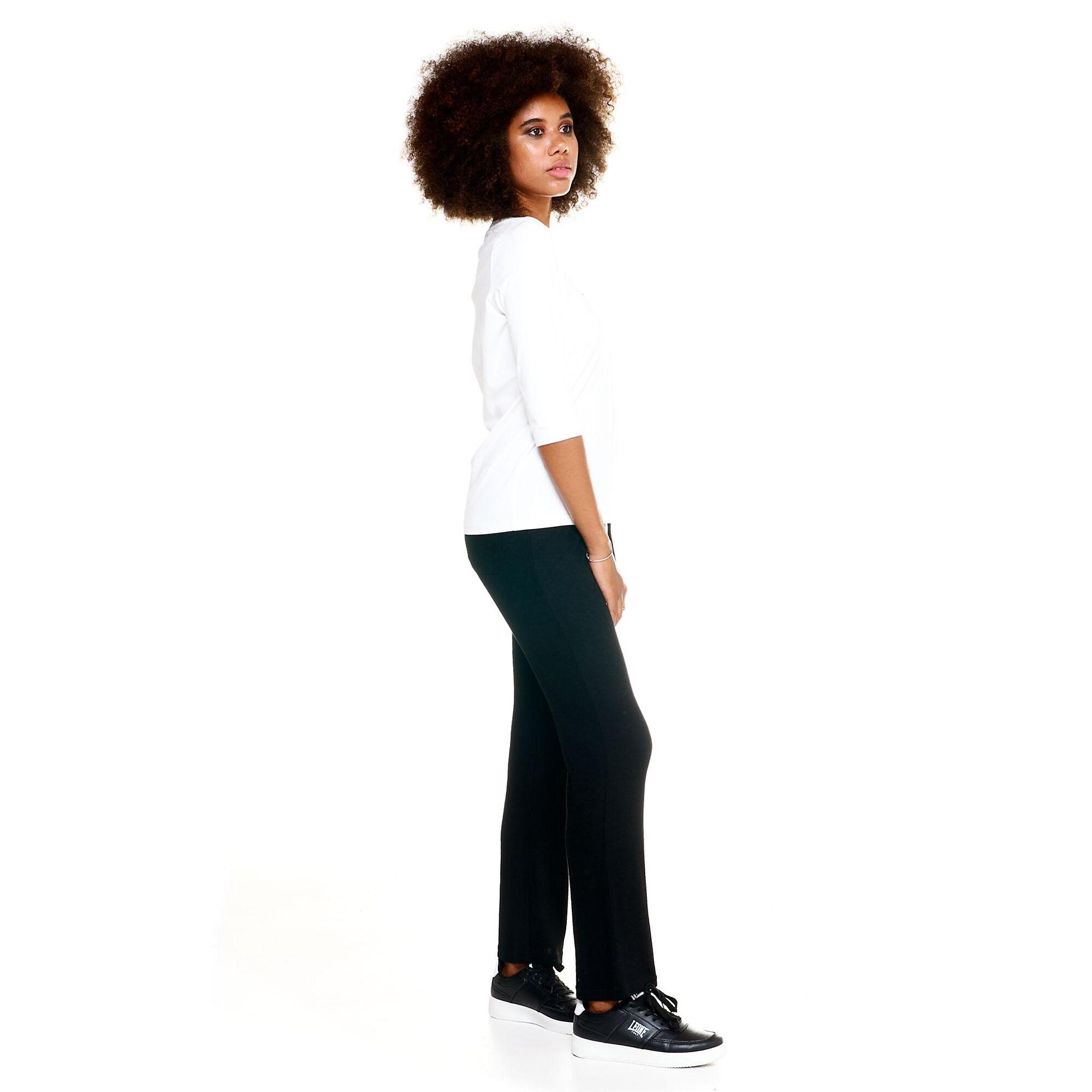 Pantalón de chándal holgado de mujer Leone Winter Chic Boxing