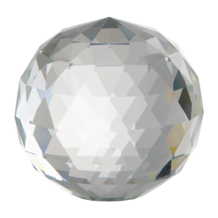 J-Line presse-papier Bal - crystal - transparent - medium