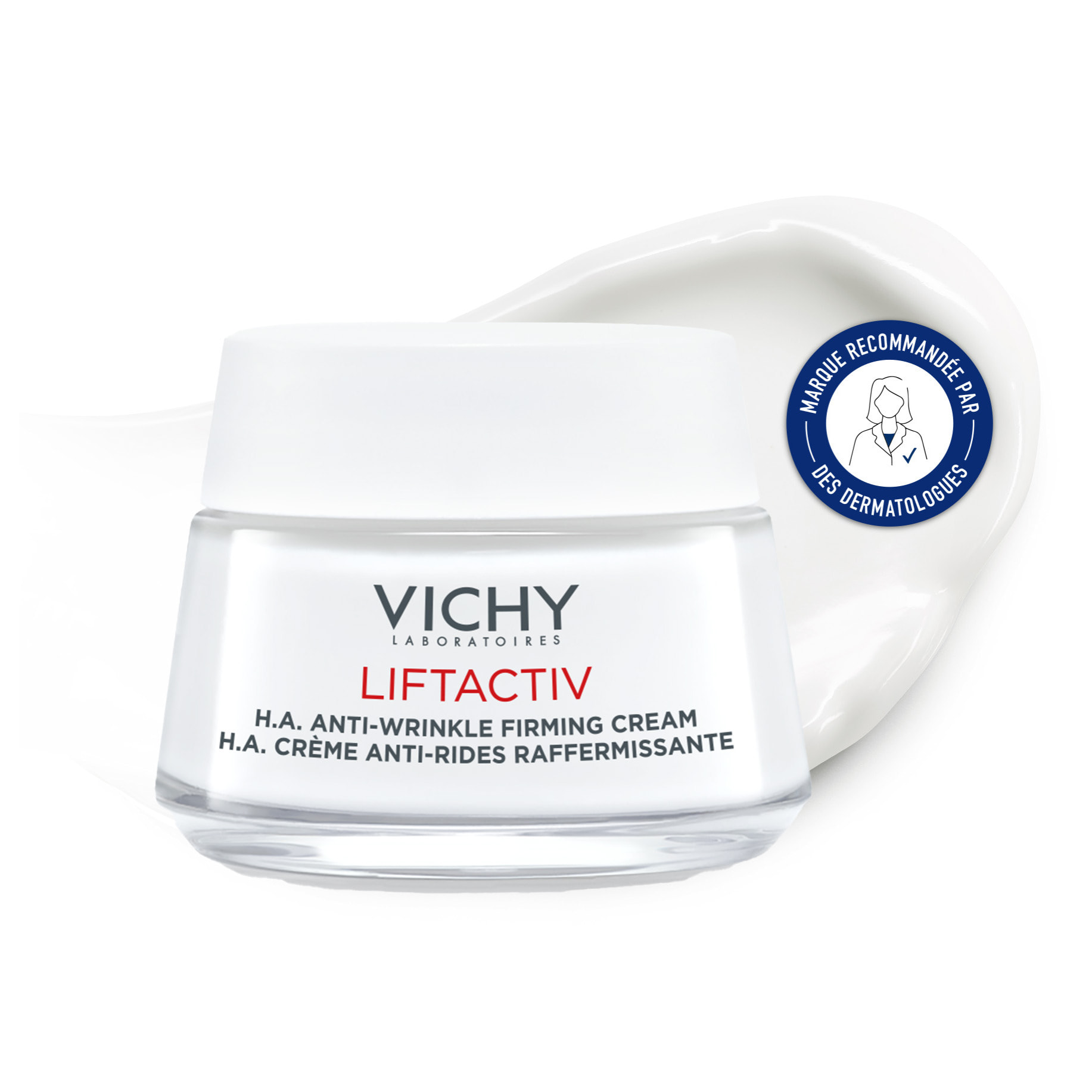 Liftactiv Crème de jour anti-rides & anti-âge pour peau normale à mixte 50ML