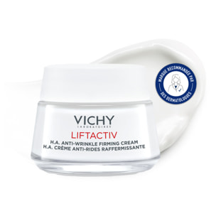 Liftactiv Crème de jour anti-rides & anti-âge pour peau normale à mixte 50ML