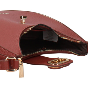 Borsa a tracolla da donna - Modello Valoria Nova - Pelle vegana PU - 27.0 x 21.0 x 8.0 cm