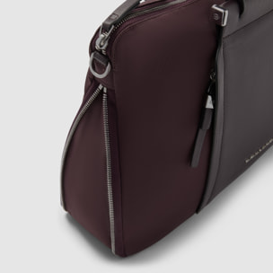 Piquadro Borsa da lavoro donna sottile porta pc 15,6"