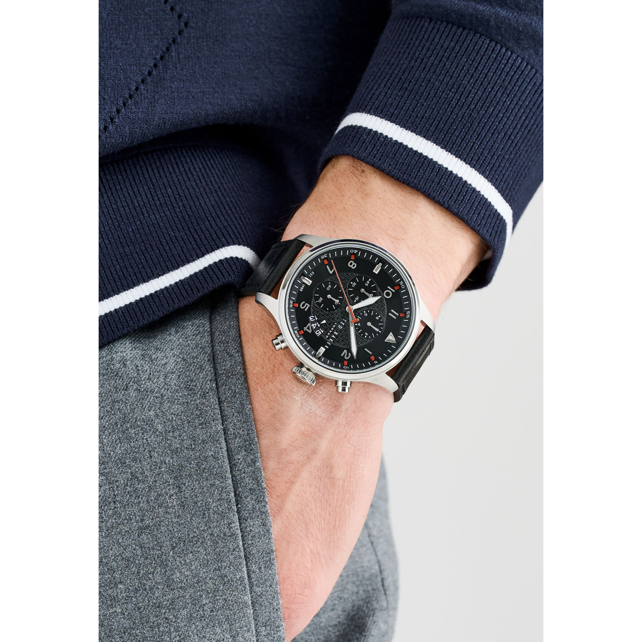 Ted Baker Reloj Analógico De Cuarzo Fulmaar