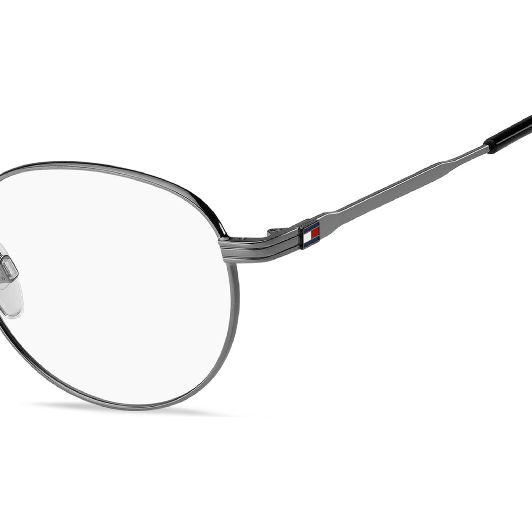 Gafas de Vista Tommy Hilfiger TH 2135 KJ1 de Metal Hombre 51 mm