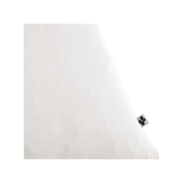 Taie d'oreiller en gaze de coton 60 x 60 cm - GAIA