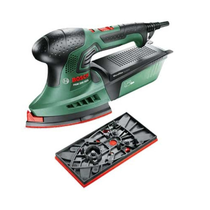 Lijadora BOSCH PSM 200AES - 06033B6000