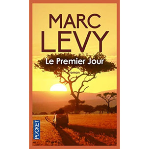 Marc Levy | Le Premier Jour | Livre d'occasion