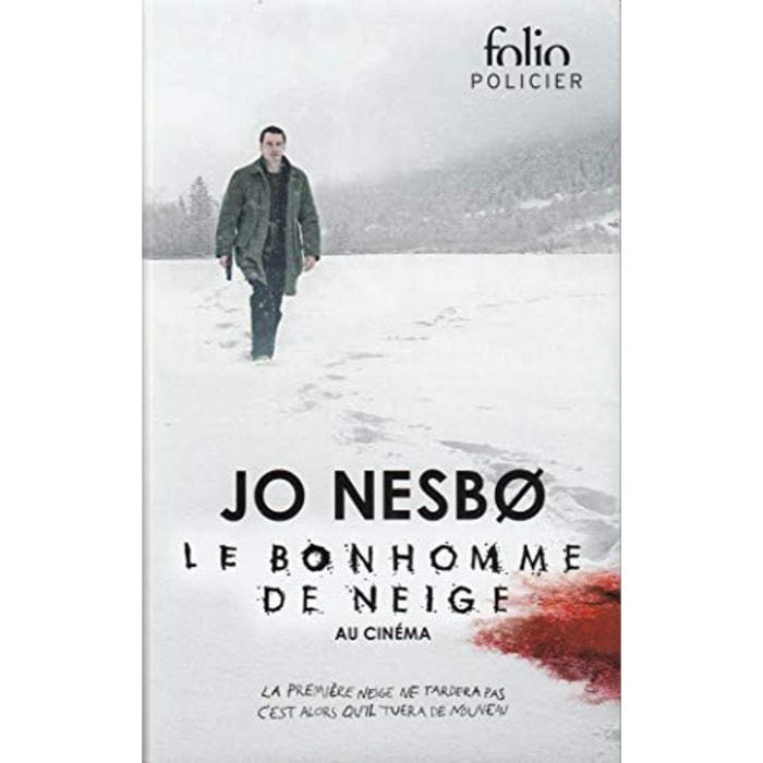 Nesbø,Jo | Le bonhomme de neige: Une enquête de l'inspecteur Harry Hole | Livre d'occasion