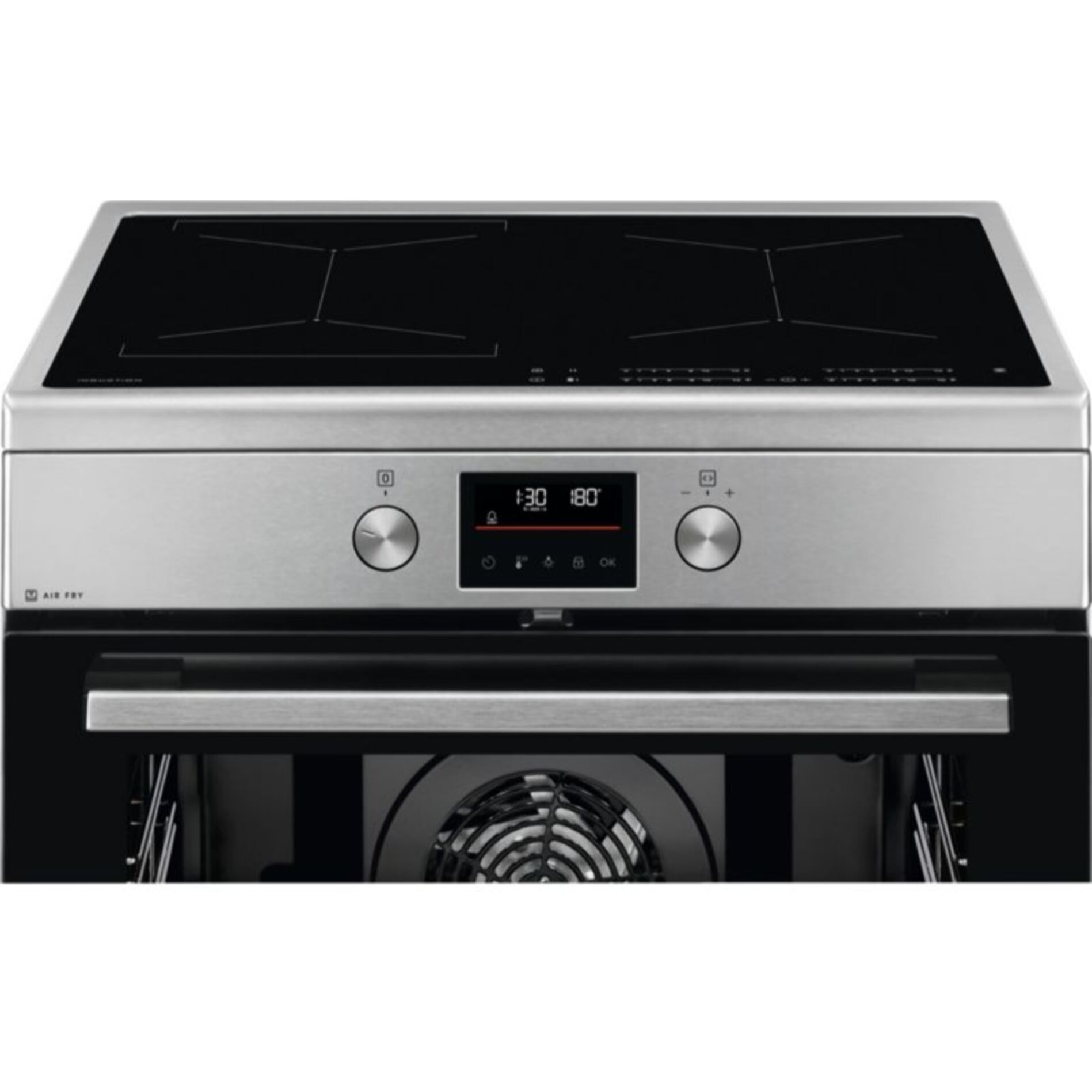 Cuisinière induction ELECTROLUX EKI64899CX