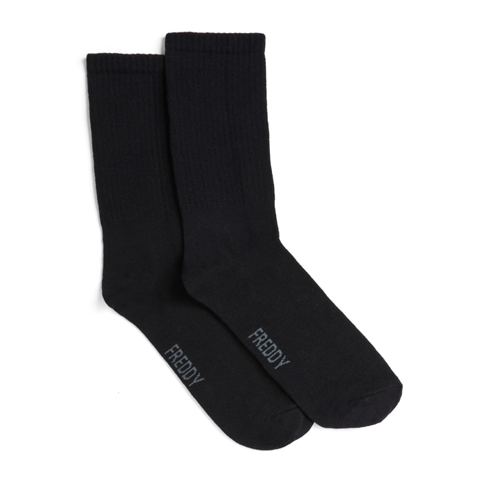 Calzini da uomo in spugna lunghezza media