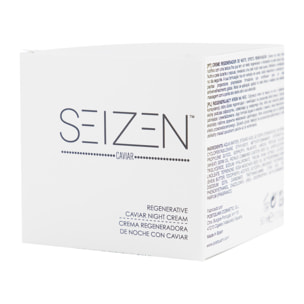 Crema Rigenerante Notte Effetto Rinnovante Seizen