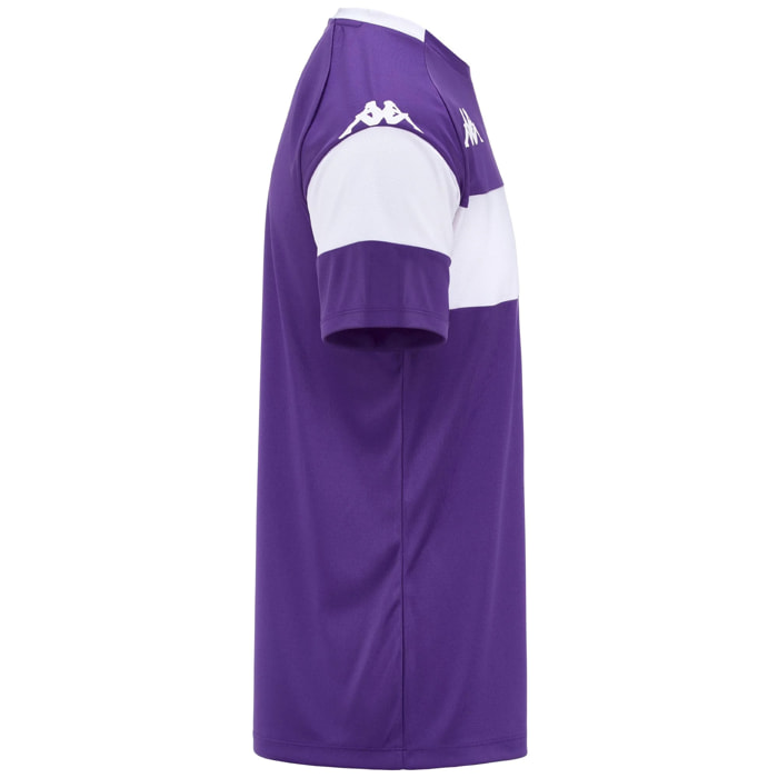 Maglie gioco Kappa Uomo Kappa4Soccer Dareto Viola