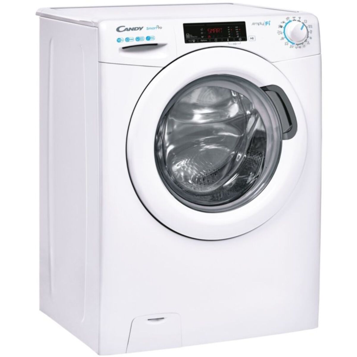 Lave linge hublot CANDY CO 12105TW4/1-S