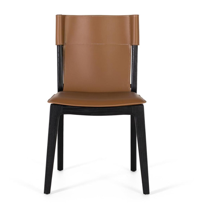 Juego de 2 sillas - 82x46x55