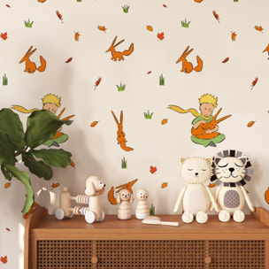 Carta da Parati Ufficiale Il Piccolo Principe Volpe Amicizia