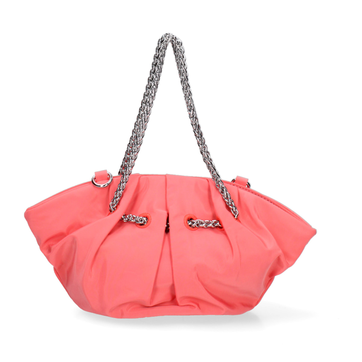 Borsa a spalla  da donna Poliuretano In Poliuretano 30x16x8 cm