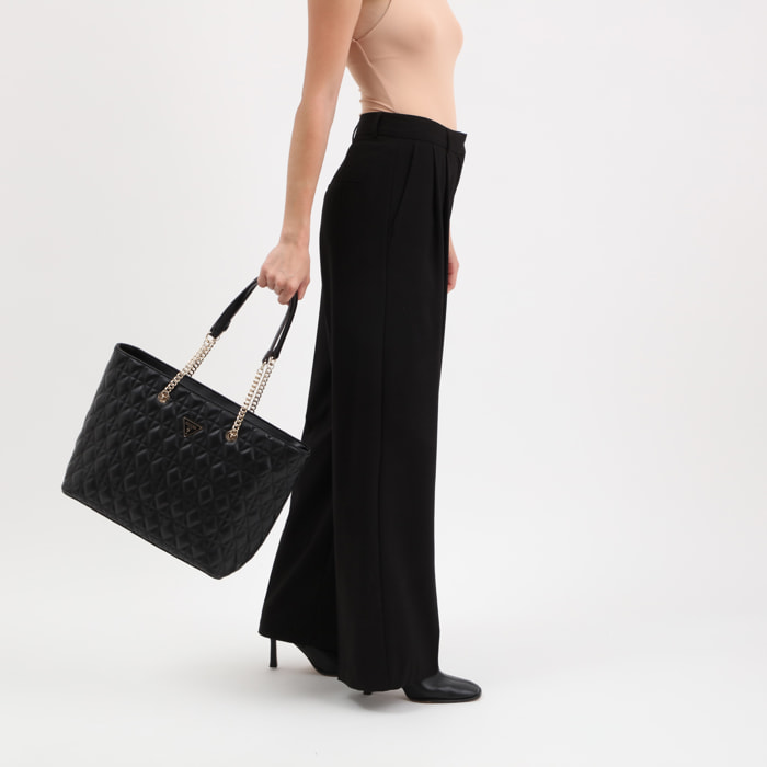 Borsa shopper Yaileena - nero