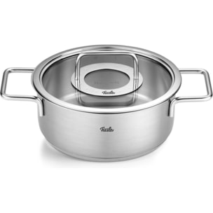 Casserole FISSLER Pure Collection CA 20cm wGL