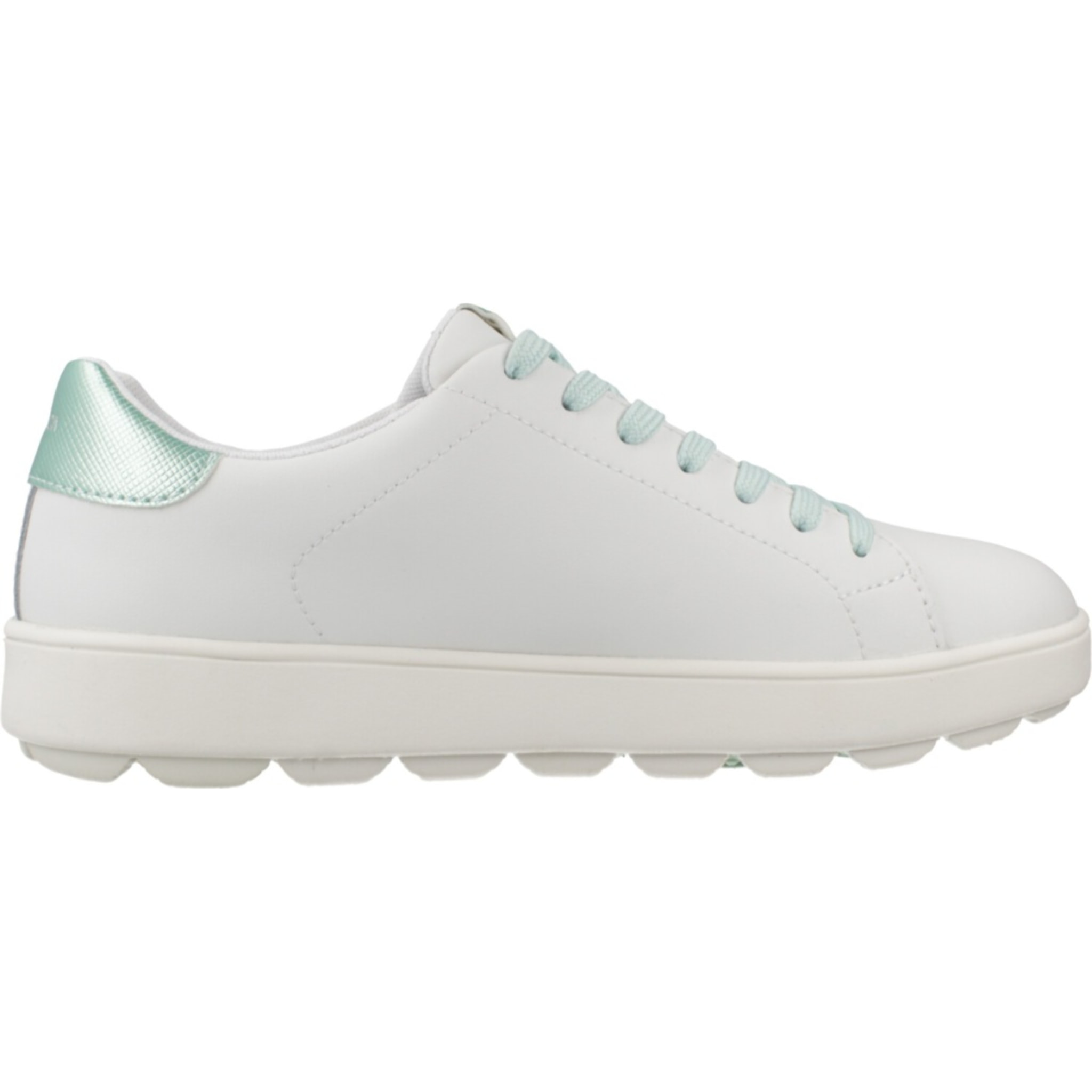 Sneakers de  Mujer de la marca GEOX  modelo D SPHERICA ECUB-1 BLANCO