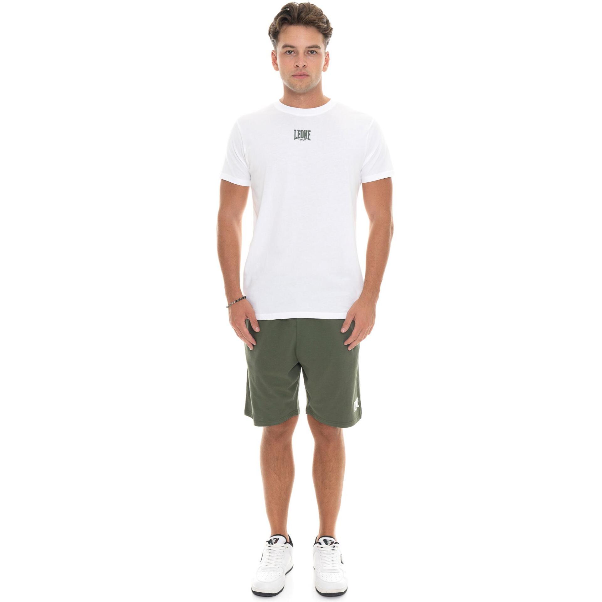 Completo uomo t-shirt + bermuda Basic