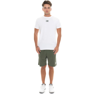 Completo uomo t-shirt + bermuda Basic