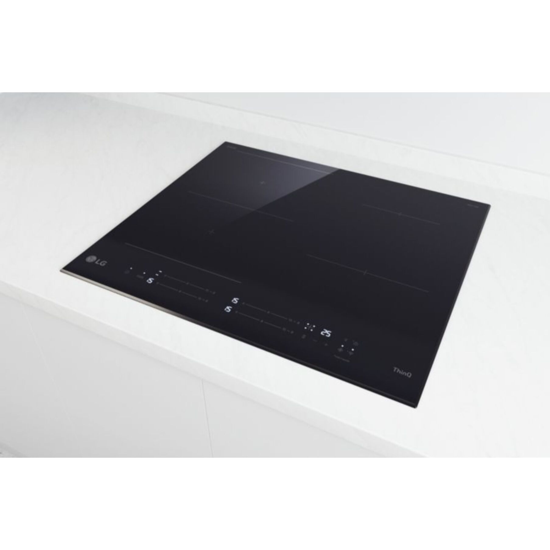 Table induction LG CBIZ2435B Flex