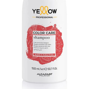 ALFAPARF Yellow Color Care Shampoo 1500ml