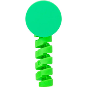 Câble alimentation BBC Pack de 4 identificateurs de cable