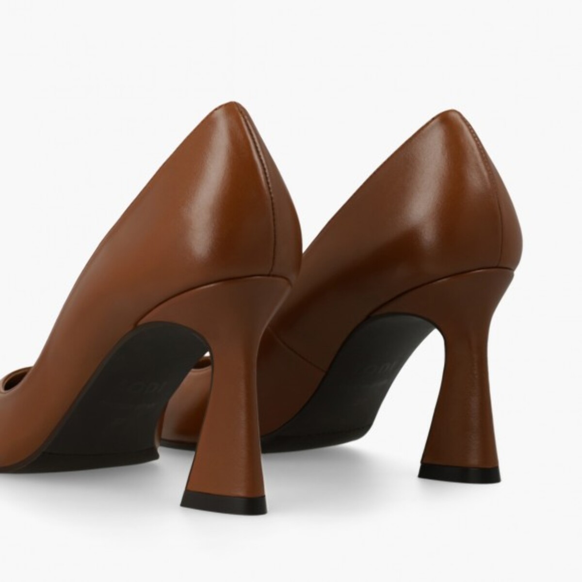 ZAPATOS DE SALÓN MARRONES ROA