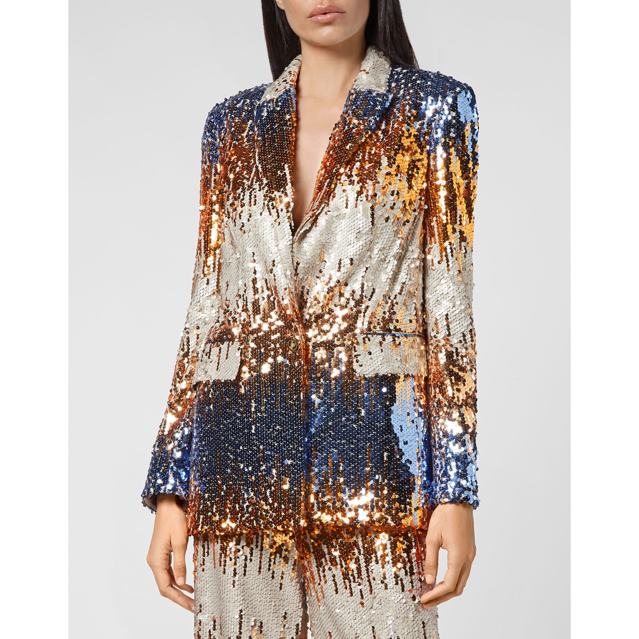 PHILIPP PLEIN Blazer GOTHIC PLEIN