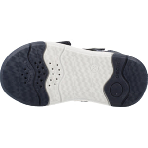 Sandalias Niño de la marca GEOX  modelo B SANDAL ZAPITO BOY AZUL