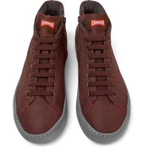 Zapatillas - CAMPER Peu Touring - Burdeos - Textil tecnico