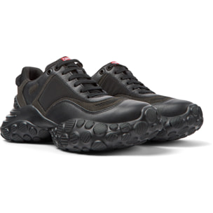 Zapatillas - CAMPER Pelotas Mars - Negro - Textil técnico (poliéster reciclado)
