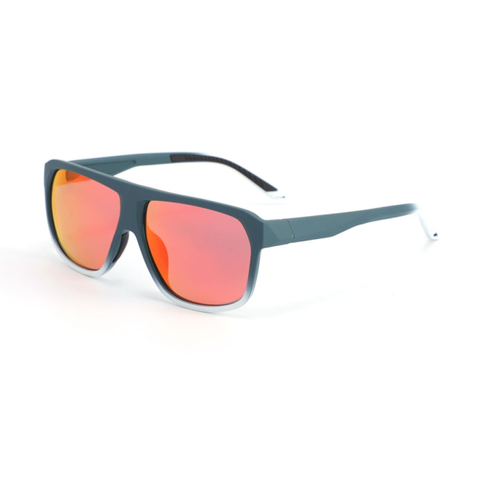 Gafas de Sol Fluor S11112-C5 Polarizadas de Tr90 Unisex 53 mm