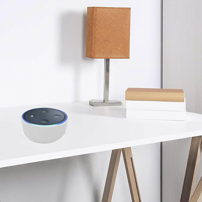 Custodia in silicone per Amazon Echo Dot (Gen 2)