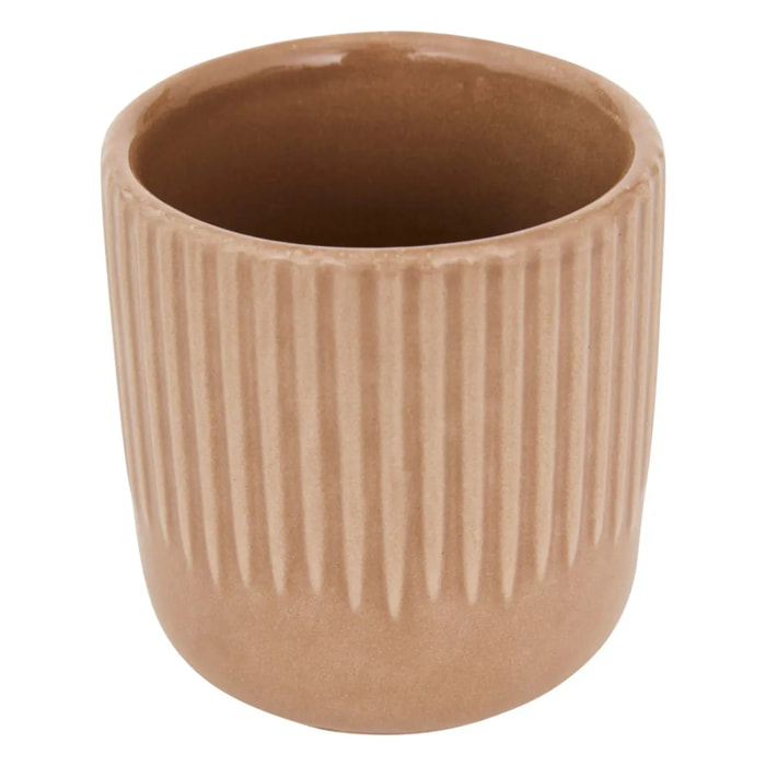 Tasse Chloe mordoré D6,1xH6,7cm