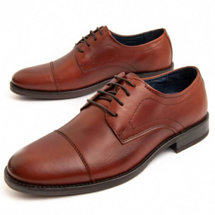 Zapato Oxford - Marron