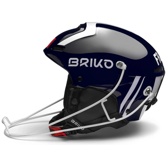 Caschi Briko Uomo Donna Blu Slalom Epp - France