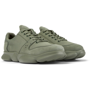 CAMPER Karst - Zapatillas Sneakers Verde Hombre