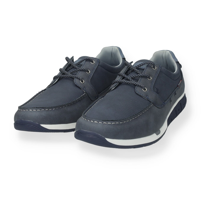 Sneakers Uomo Tata Italia Blu