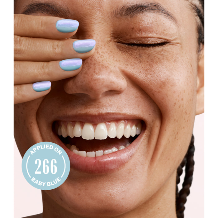 Vernis semi-permanent - Coat Effet - Lunar Lilac - 15 ml